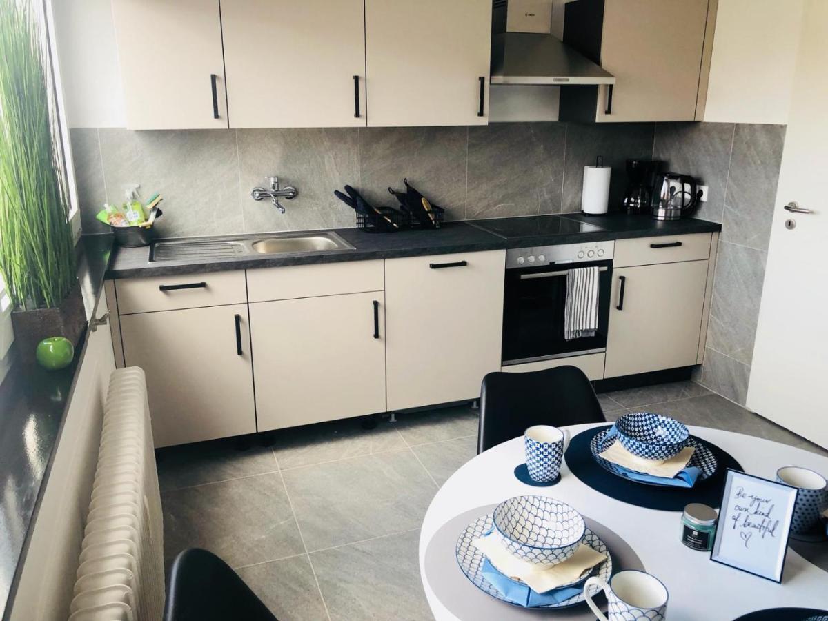 Boardinghouse Beone Apartman Villingen-Schwenningen Kültér fotó