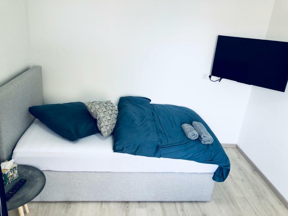 Boardinghouse Beone Apartman Villingen-Schwenningen Kültér fotó